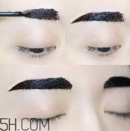 眉膠什么牌子好？眉膠對身體有害嗎？