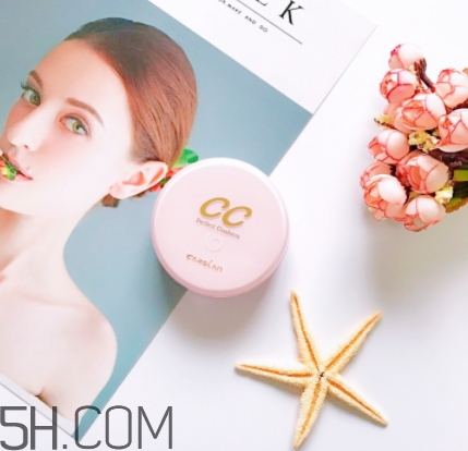 卡姿蘭氣墊cc哪個(gè)色號(hào)好？卡姿蘭氣墊cc試色