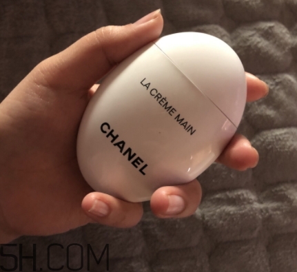 香奈兒la creme main護(hù)手霜怎么用？香奈兒鵝卵石護(hù)手霜評(píng)測(cè)