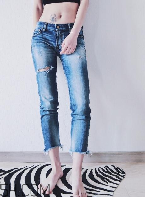 ungrid牛仔褲舒服嗎？ungrid牛仔褲質量好嗎？