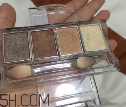 卡姿蘭眼影好用嗎？卡姿蘭眼影評(píng)測(cè)