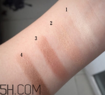 卡姿蘭眼影怎么畫？卡姿蘭眼影畫法步驟