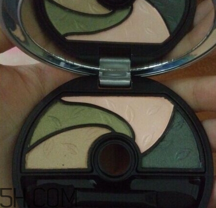 卡姿蘭眼影怎么畫？卡姿蘭眼影畫法步驟