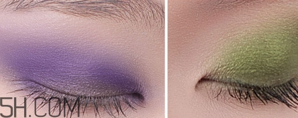 卡姿蘭眼影怎么畫？卡姿蘭眼影畫法步驟