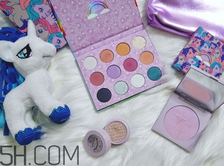 colourpop小馬寶莉眼影盤多少錢_專柜價(jià)格 colourpop小馬寶莉眼影盤多少錢_專柜價(jià)格