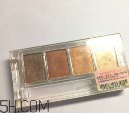 卡姿蘭眼影多少錢(qián)？卡姿蘭眼影專(zhuān)柜價(jià)格