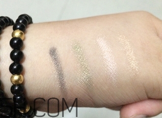 卡姿蘭四色眼影色號(hào) 卡姿蘭四色眼影試色 卡姿蘭四色眼影色號(hào) 卡姿蘭四色眼影試色