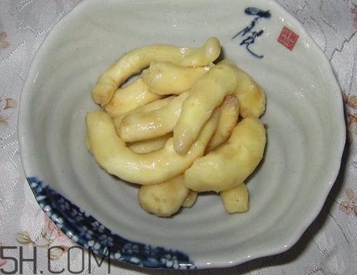 什么時候嫩姜芽上市？姜芽的功效與作用