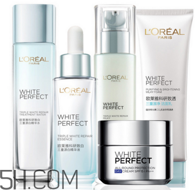 歐萊雅適合過(guò)敏皮膚嗎？歐萊雅不同系列產(chǎn)品及針對(duì)年齡