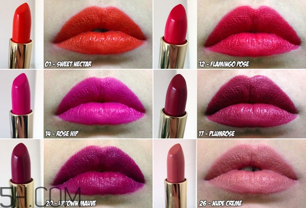 適合學(xué)生用的口紅色號推薦 平價又好用口紅的牌子有哪些 適合學(xué)生用的口紅色號推薦 平價又好用口紅的牌子有哪些