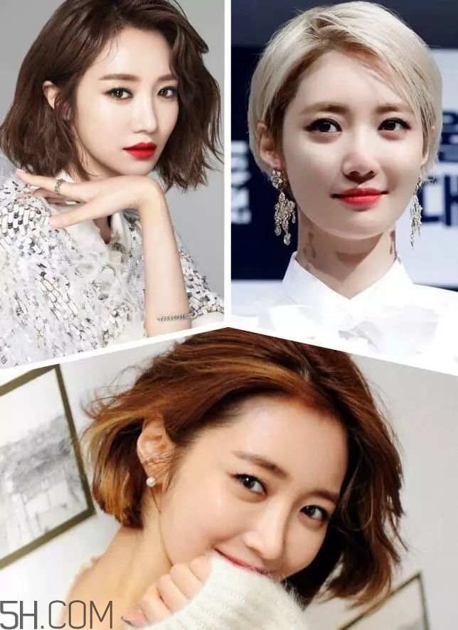 染什么發(fā)色好看有氣質 染什么發(fā)色好看有氣質