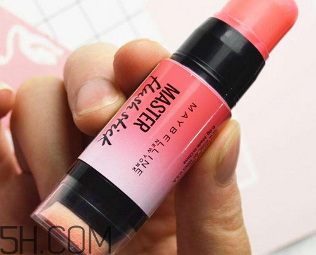 美寶蓮腮紅棒好用嗎？美寶蓮微醺氣色感應(yīng)腮紅棒多少錢？