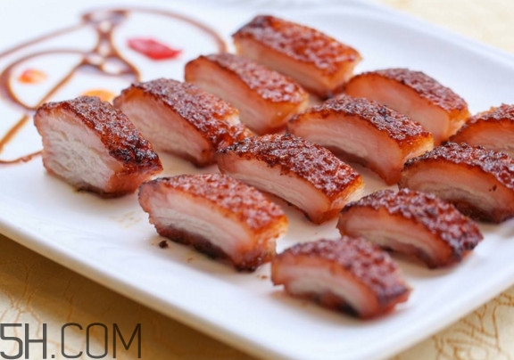 叉燒是什么肉做的？叉燒肉的做法