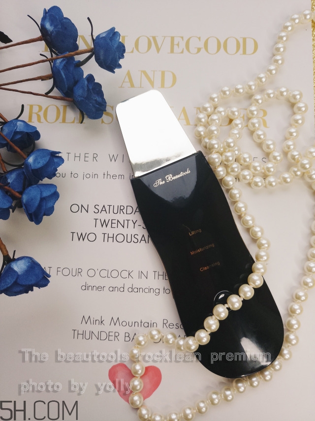 the beautools毛孔清潔器好用嗎_24k黑頭鏟評測 the beautools毛孔清潔器好用嗎_24k黑頭鏟評測