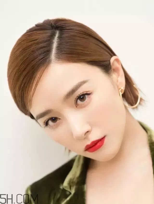 染什么發(fā)色好看有氣質 染什么發(fā)色好看有氣質