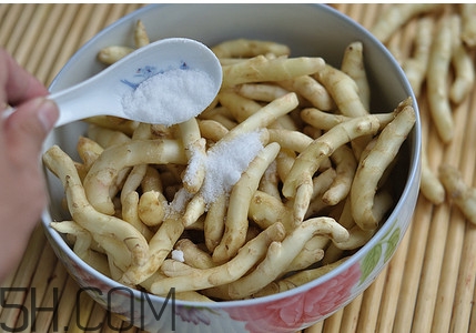 姜芽能吃嗎？姜芽怎么吃