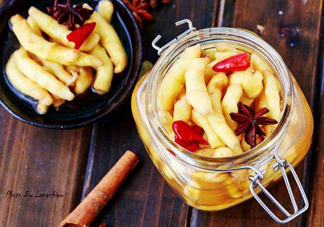 什么時(shí)候嫩姜芽上市？姜芽的功效與作用