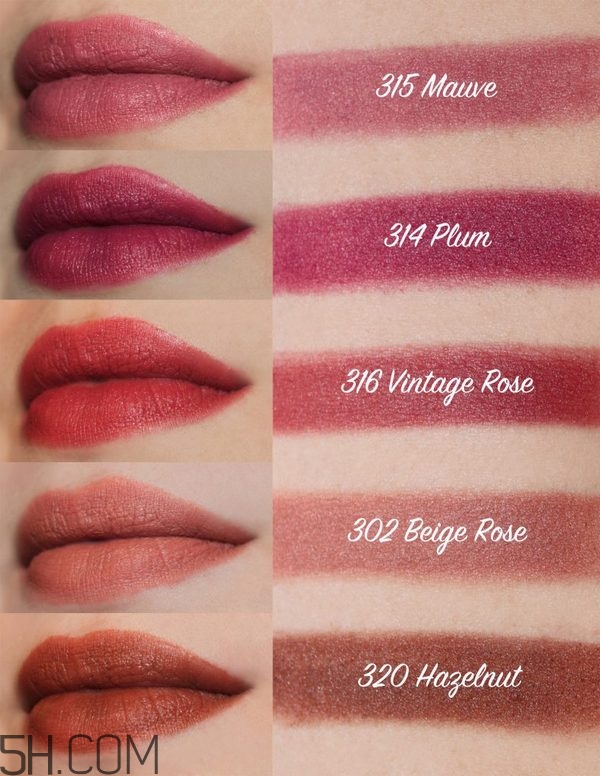 適合學(xué)生用的口紅色號推薦 平價又好用口紅的牌子有哪些 適合學(xué)生用的口紅色號推薦 平價又好用口紅的牌子有哪些