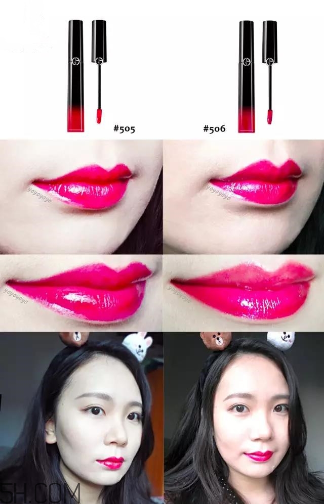 阿瑪尼黑管唇釉哪個色最火 最火的阿瑪尼黑管唇釉推薦 阿瑪尼黑管唇釉哪個色最火 最火的阿瑪尼黑管唇釉推薦