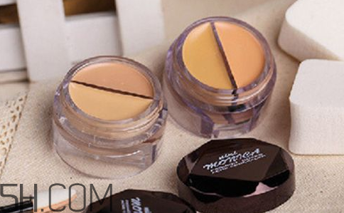 遮瑕膏什么牌子好用又便宜？遮瑕的正確使用方法