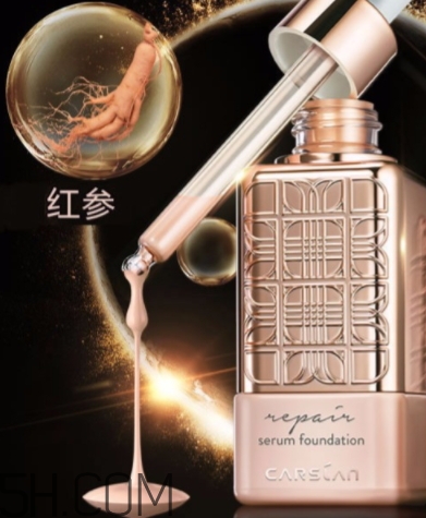 卡姿蘭粉底液怎么樣？卡姿蘭粉底液多少錢？