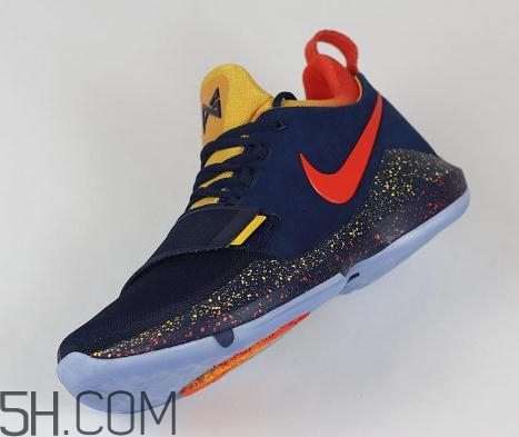 nike pg 1 midnight in okc雷霆配色會發(fā)售嗎？