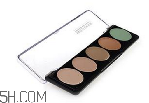 怎么樣挑選遮瑕膏？遮瑕膏的9種用法