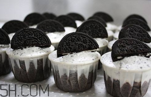 女生說奧利奧什么意思？女生說想吃奧利奧