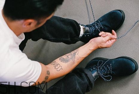 madness與timberland聯(lián)名系列有哪些單品？