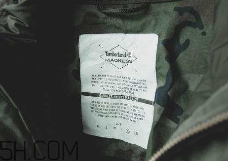 madness與timberland聯(lián)名系列有哪些單品？