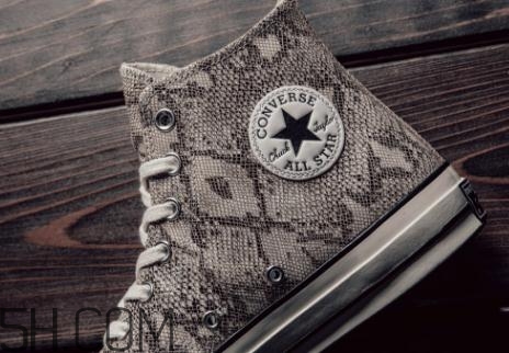 converse匡威all star 1970s蛇皮鞋面款多少錢_在哪買？