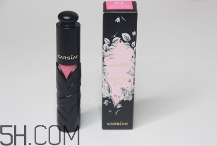 卡姿蘭唇釉多少錢？卡姿蘭唇釉試色