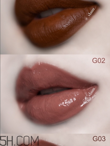 泰國(guó)rad唇釉哪個(gè)顏色好看_rad唇釉哪個(gè)色號(hào)最火