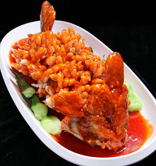 松鼠魚(yú)是川菜嗎？松鼠魚(yú)是糖醋魚(yú)嗎