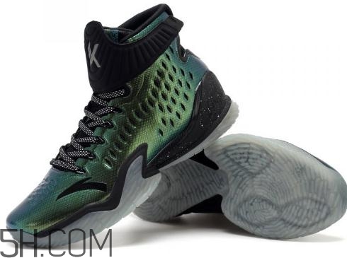 安踏anta kt3哈利波特配色多少錢_在哪買？