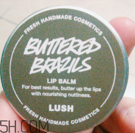 lush潤(rùn)唇膏好用嗎？lush潤(rùn)唇膏多少錢？