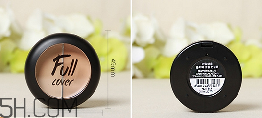 愛茉莉雙色遮瑕膏怎么涂？隔離霜可以當遮瑕膏用嗎？