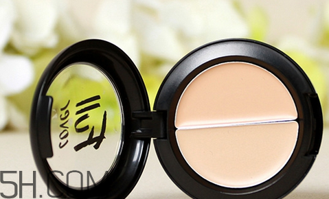 愛茉莉雙色遮瑕膏怎么涂？隔離霜可以當遮瑕膏用嗎？