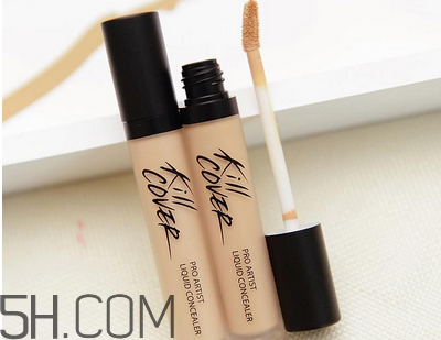 韓國遮瑕膏什么牌子好？遮瑕膏怎么選擇色號？