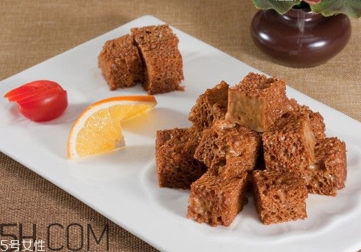 烤麩怎么做好吃？四喜烤麩的由來