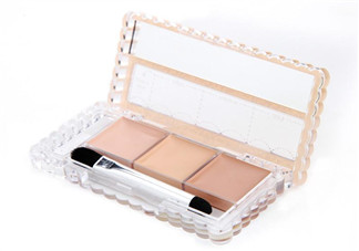 canmake三色遮瑕膏怎么樣？canmake用戶點評