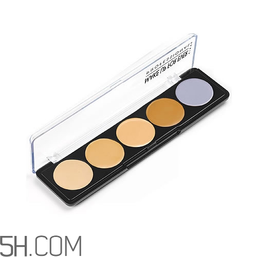 韓國遮瑕膏什么牌子好？遮瑕膏怎么選擇色號？