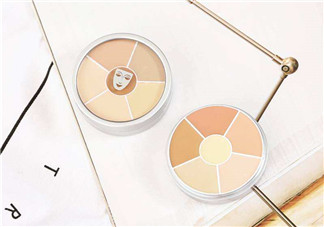 德國面具遮瑕膏好用嗎？德國面具遮瑕膏適用人群