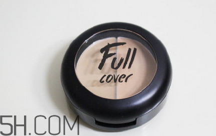 愛茉莉雙色遮瑕膏怎么涂？隔離霜可以當遮瑕膏用嗎？