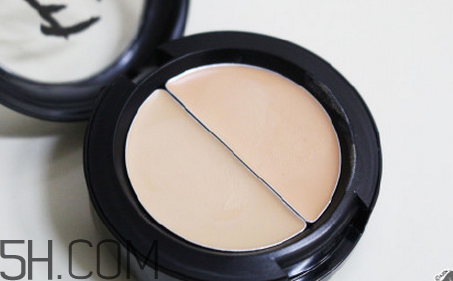 愛茉莉雙色遮瑕膏怎么涂？隔離霜可以當遮瑕膏用嗎？