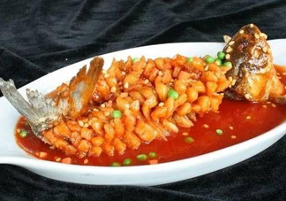 松鼠魚(yú)為什么叫松鼠魚(yú)？松鼠魚(yú)是什么魚(yú)做的