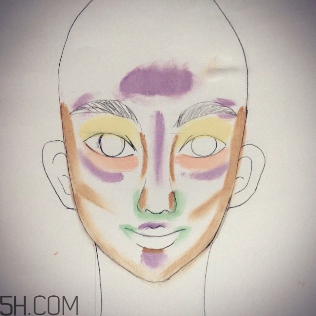 nyx六色遮瑕盤(pán)價(jià)格多少錢(qián)？nyx六色遮瑕盤(pán)使用方法