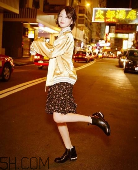 棒球服怎么搭配？棒球外套搭配圖片