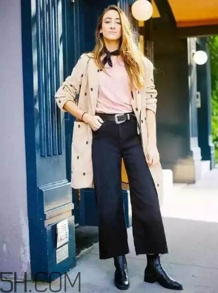 短靴配什么褲子好看？短靴怎么搭配褲子？