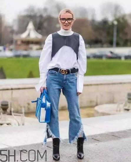 短靴配什么褲子好看？短靴怎么搭配褲子？